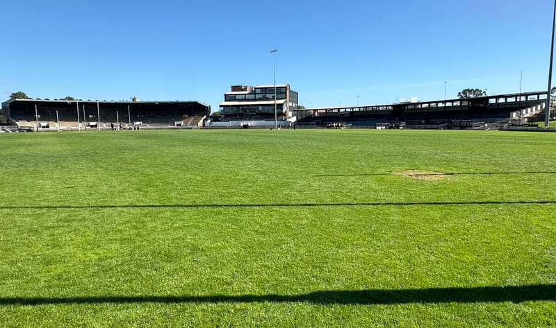 Victoria Park, Collingwood, Melbourne