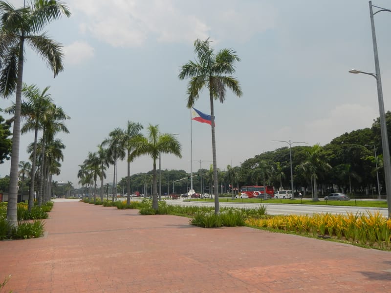 Rizal Park (Luneta), Ermita, Manila