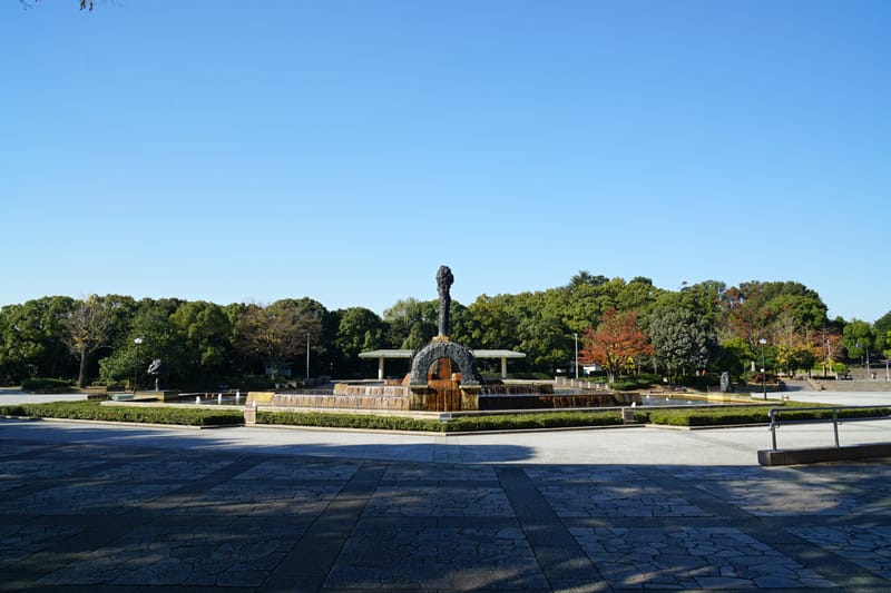 Hattori Ryokuchi Park, Toyonaka, Osaka