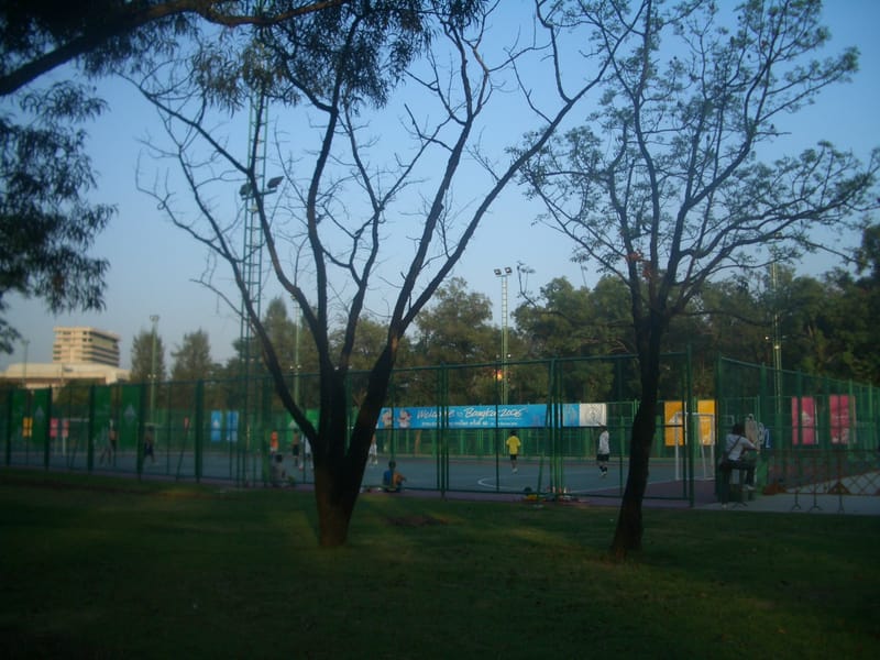 Rot Fai Park (Wachirabenchathat Park), Bangkok