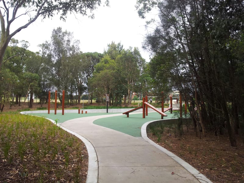 Sydney Park, Alexandria