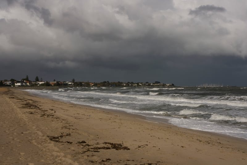 Elwood Foreshore, Elwood, Melbourne