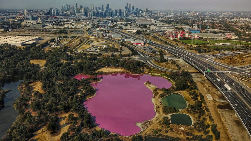 Westgate Park, Port Melbourne