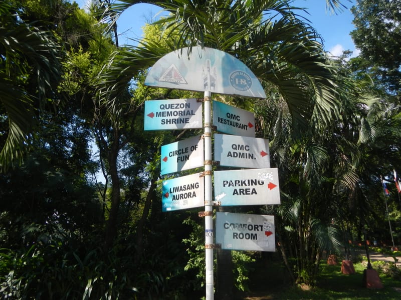 Quezon Memorial Circle, Diliman, Quezon City