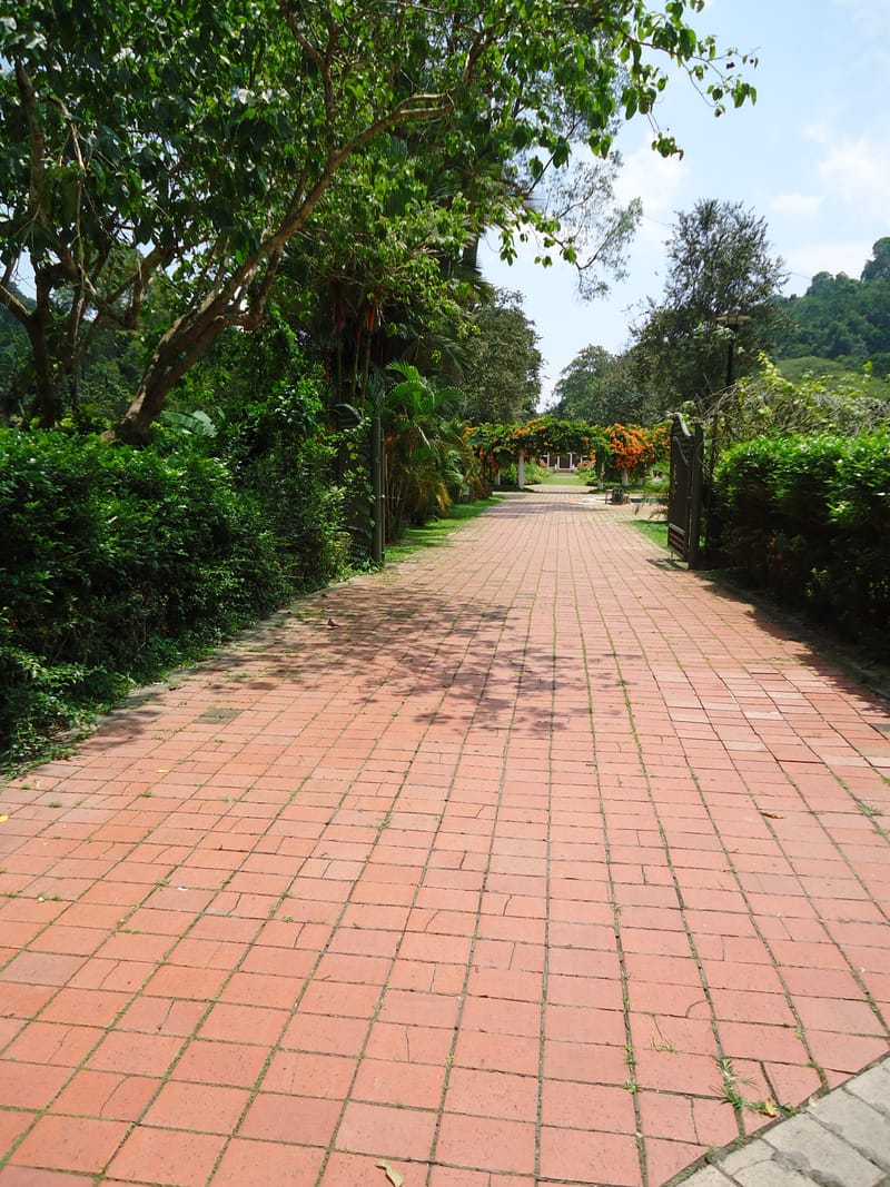 Penang Botanic Gardens (Waterfall Gardens), Georgetown