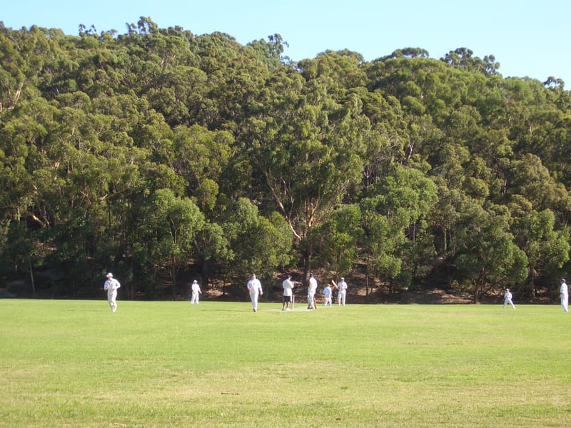 Blackman Park, Lane Cove West, Sydney